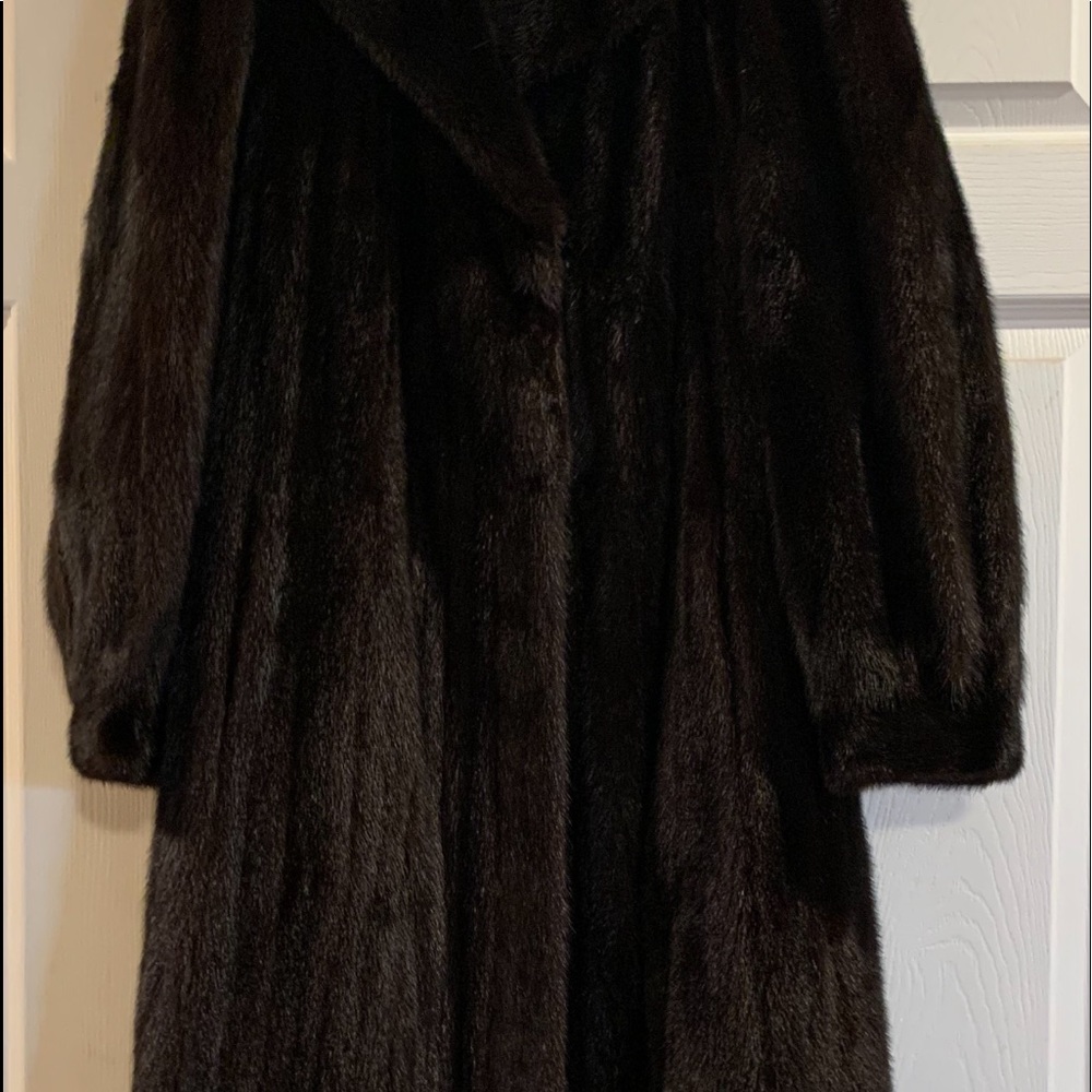 MINK COAT